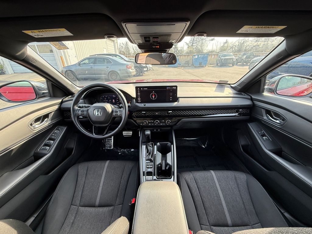 2024 Honda Accord Hybrid Sport - Photo 23