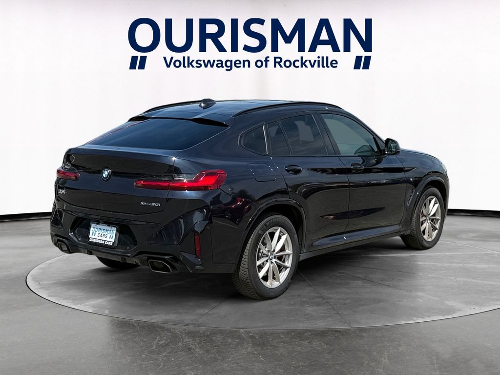 2022 BMW X4 30i - Photo 6