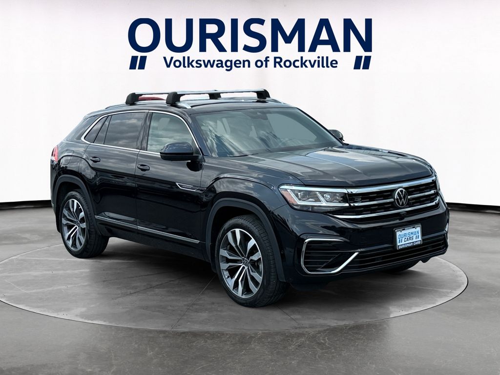 2023 Volkswagen Atlas Cross Sport