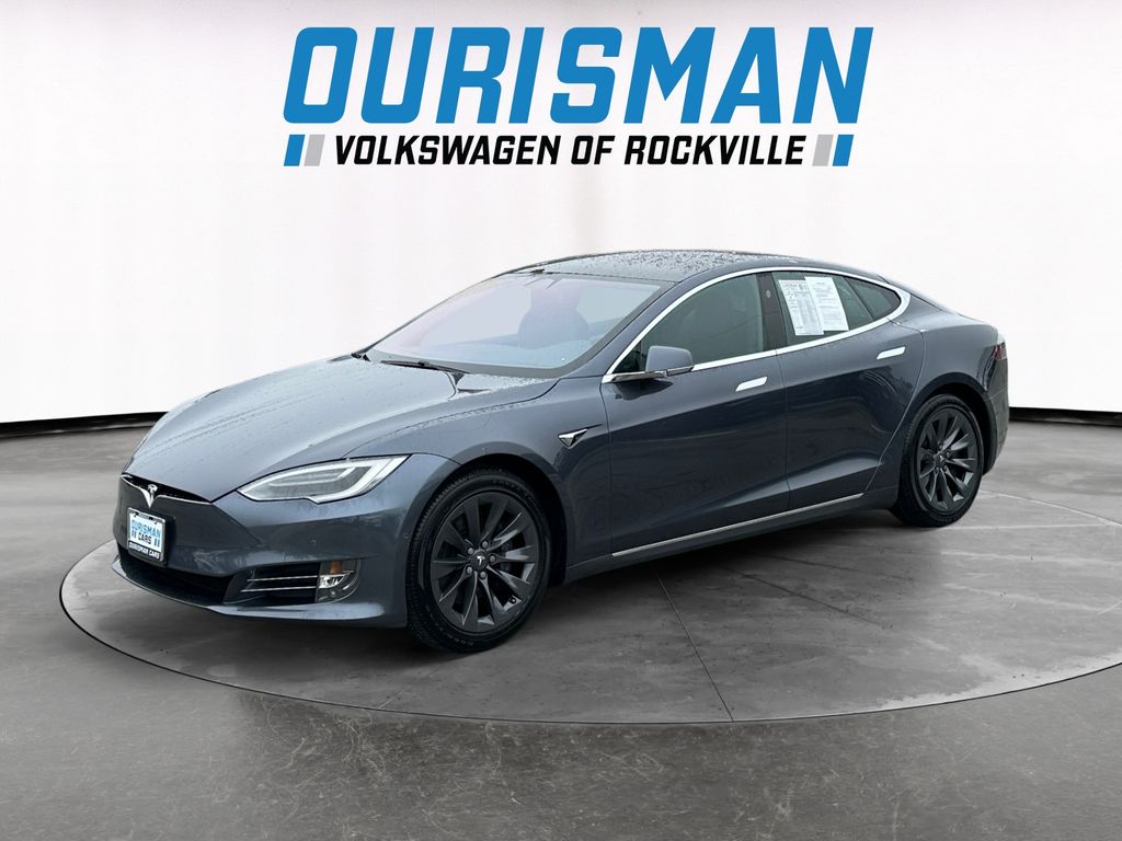 Used 2019 Tesla Model S Long Range with VIN 5YJSA1E22KF336839 for sale in Rockville, MD
