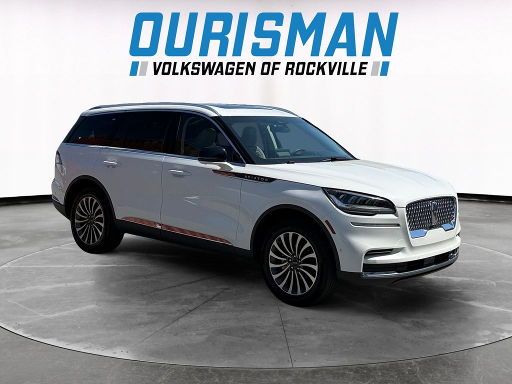 2024 Lincoln Aviator Reserve AWD's photo