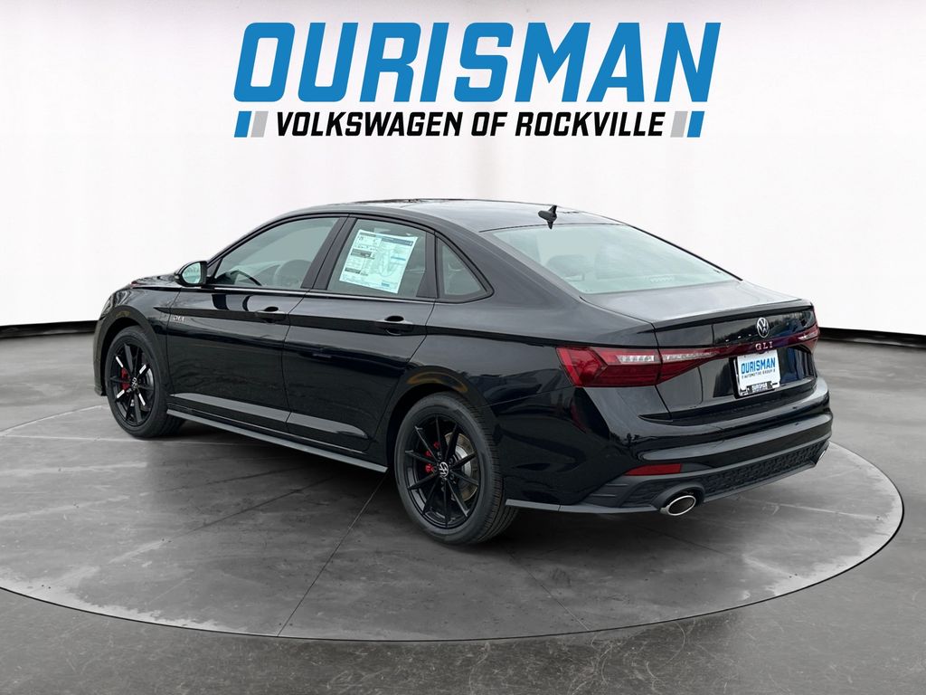 2026 Volkswagen Jetta GLI Autobahn