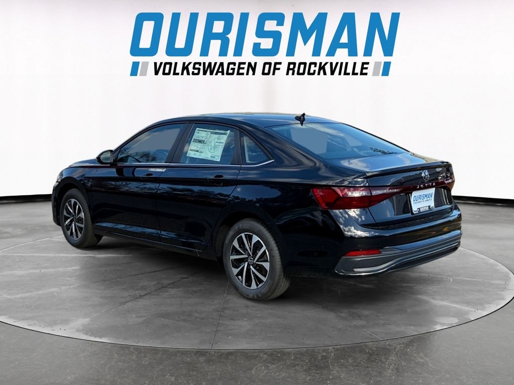 New 2026 Volkswagen Jetta 1.5T S Sedan