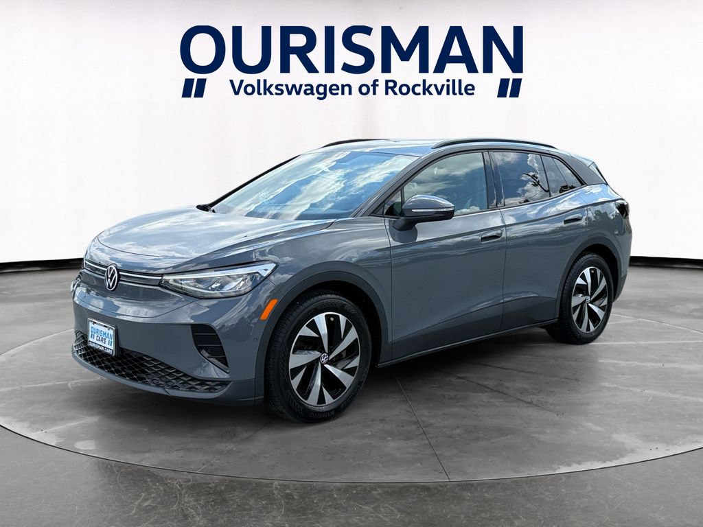 Used 2024 Volkswagen ID.4 STANDARD with VIN 1V2BMPE8XRC007276 for sale in Rockville, MD