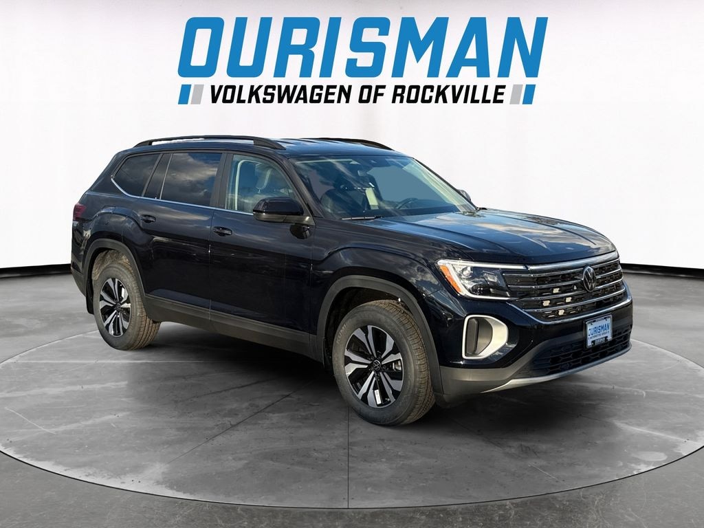 New 2026 Volkswagen Atlas 2.0T SE SUV