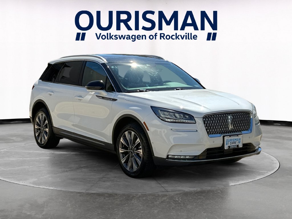 2020 Lincoln Corsair Reserve