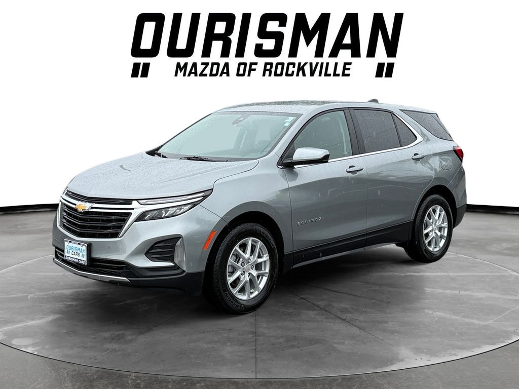 Used 2024 Chevrolet Equinox LT SUV