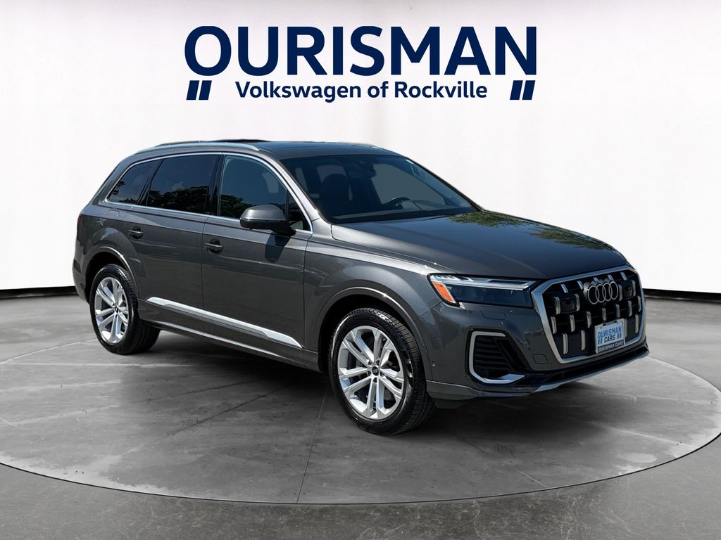 2025 Audi Q7