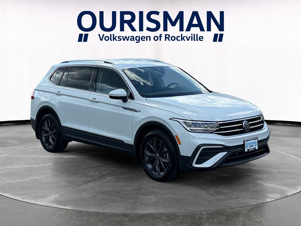 2023 Volkswagen Tiguan