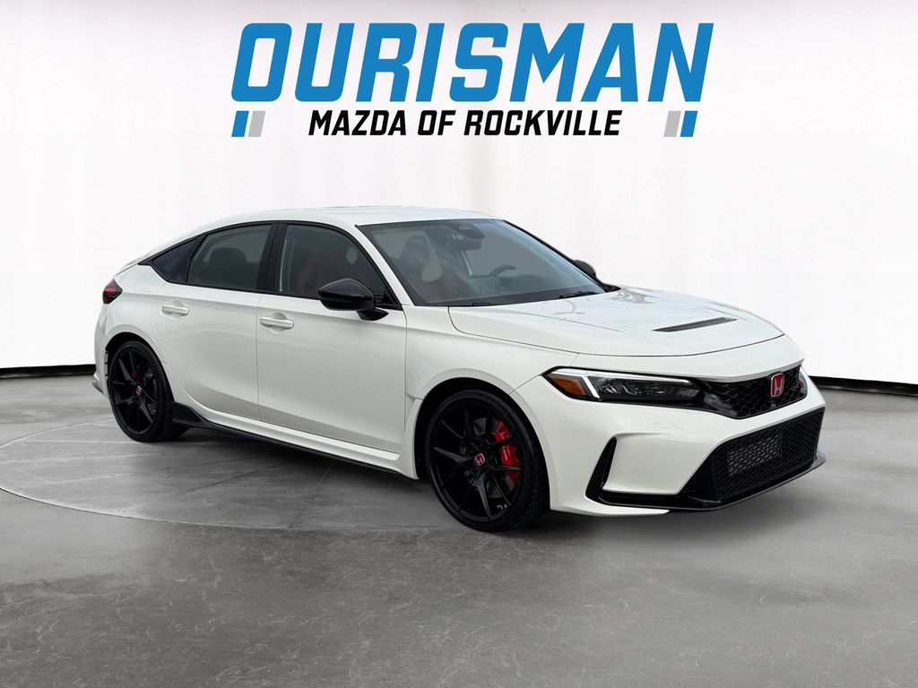 2025 Honda Civic Hatchback Type-R's photo