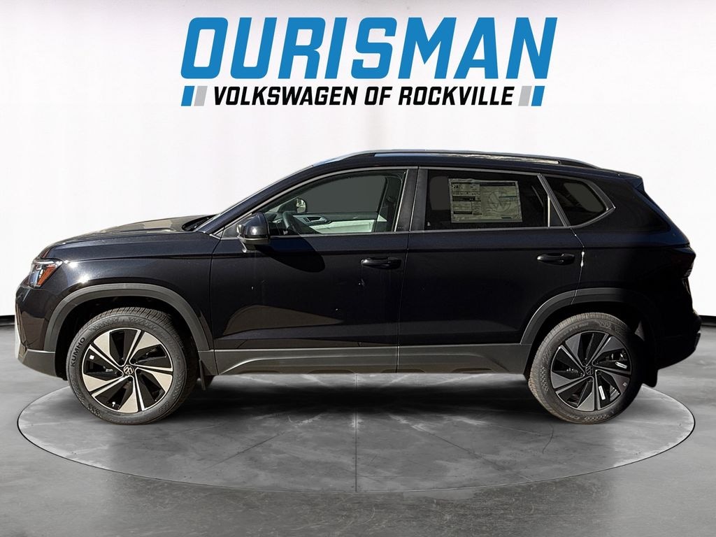 New 2025 Volkswagen Taos 1.5T SE SUV