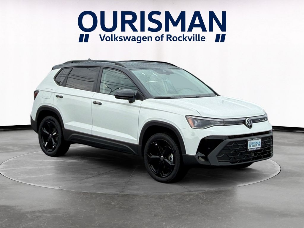 2026 Volkswagen Taos