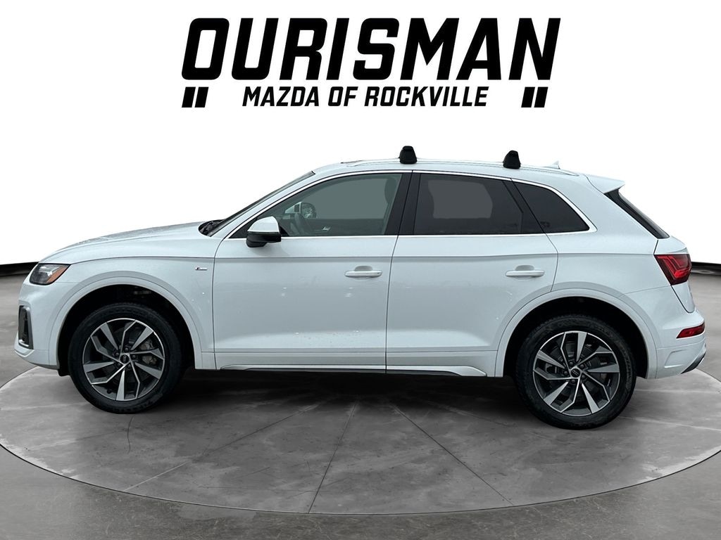 Used 2024 Audi Q5 45 S Line Premium SUV