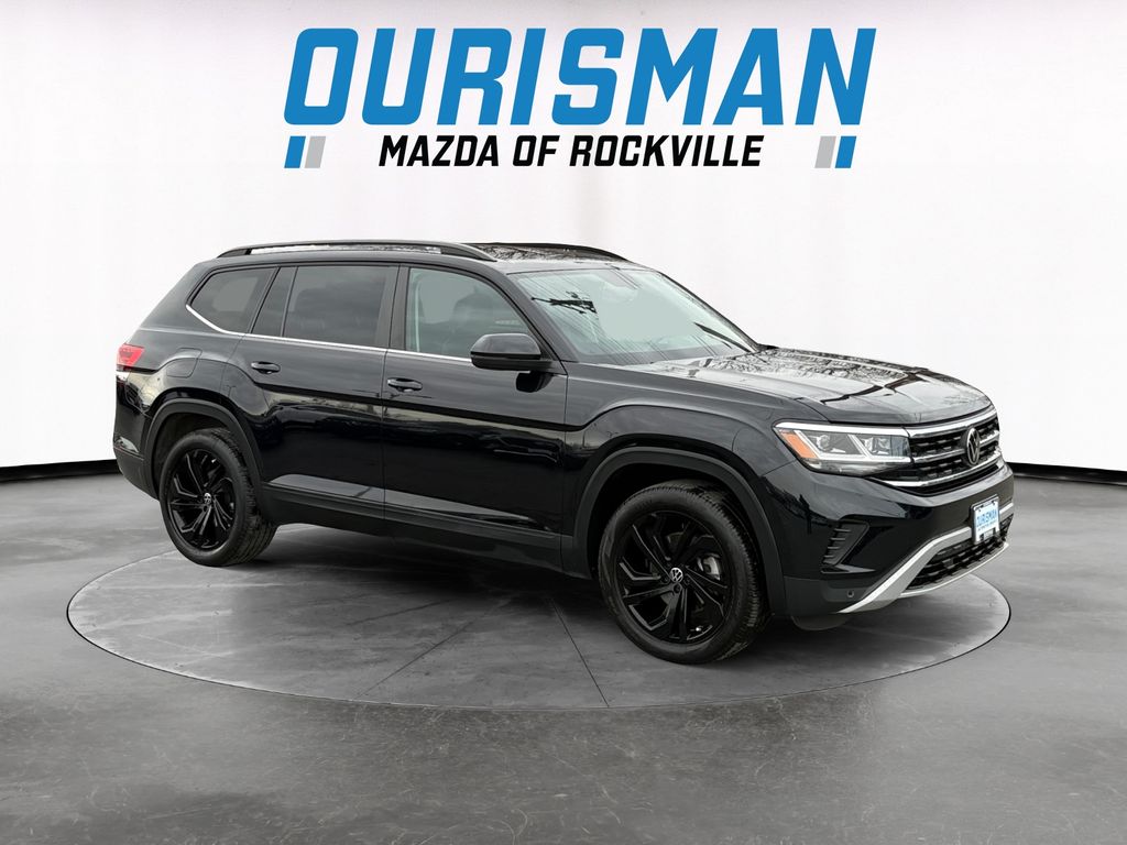 2023 Volkswagen Atlas SE w/Tech