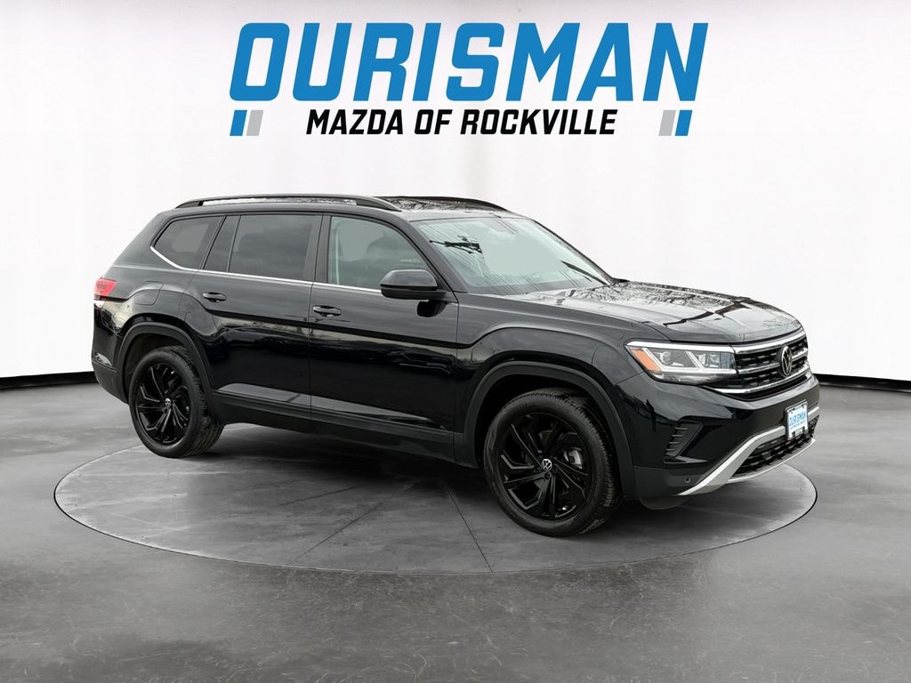 Used 2023 Volkswagen Atlas 3.6L V6 SE w/Technology SUV