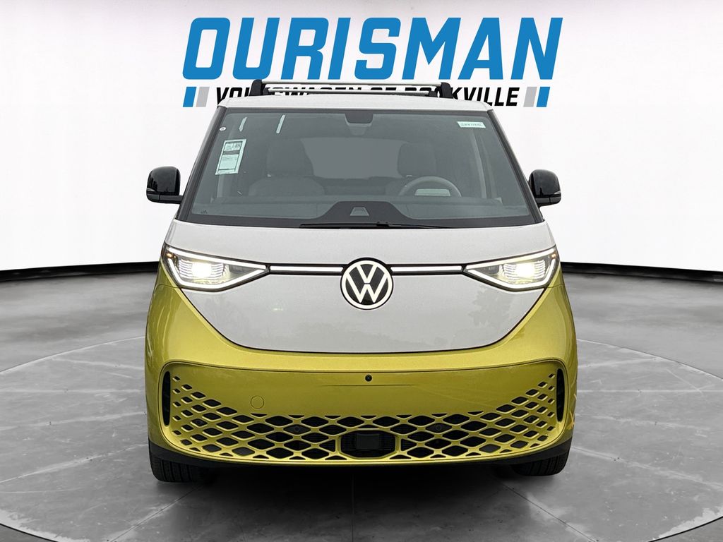 2025 Volkswagen ID. Buzz 1st Edition - Photo 8