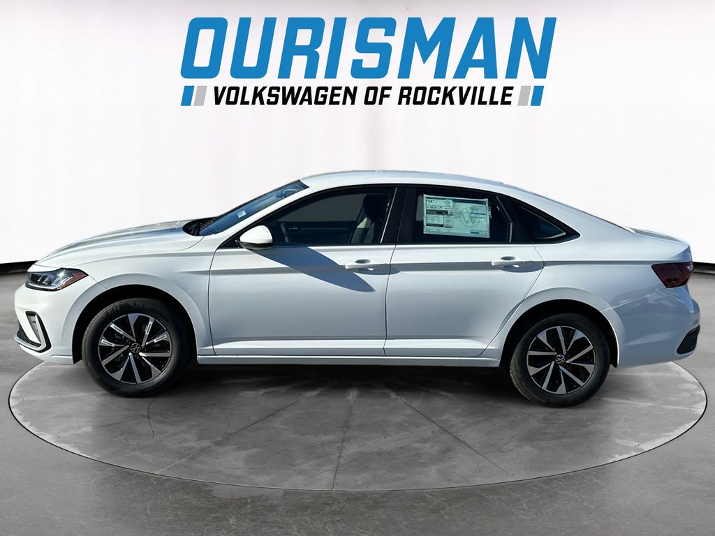 2026 Volkswagen Jetta S