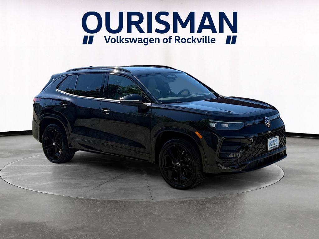 2025 Volkswagen Tiguan's photo
