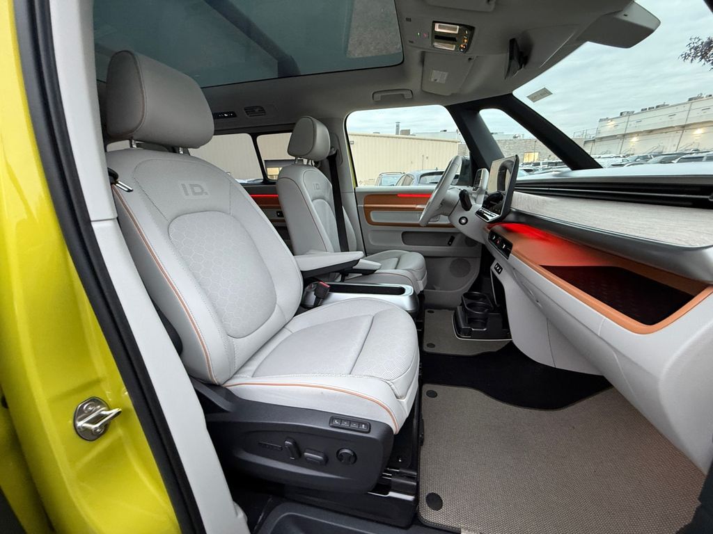 2025 Volkswagen ID. Buzz 1st Edition - Photo 28