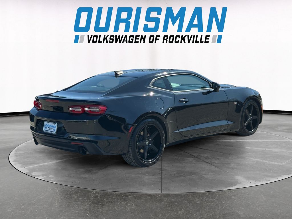 2020 Chevrolet Camaro 1LT - Photo 6