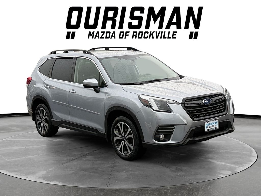 2023 Subaru Forester