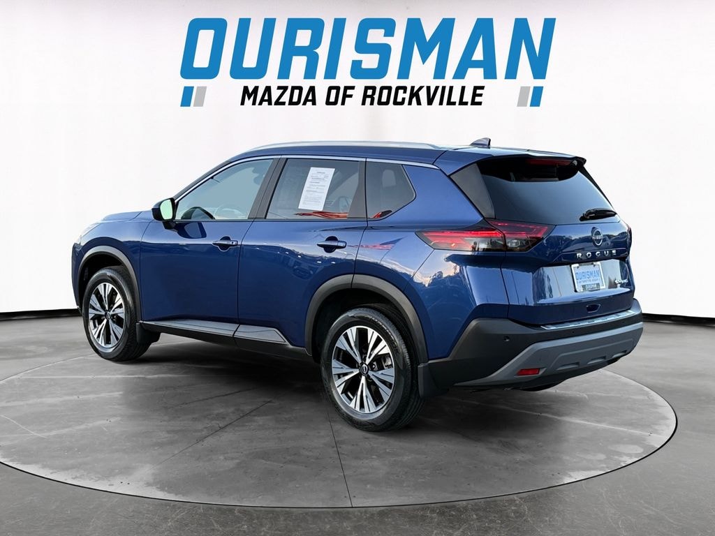 Used 2023 Nissan Rogue SV SUV