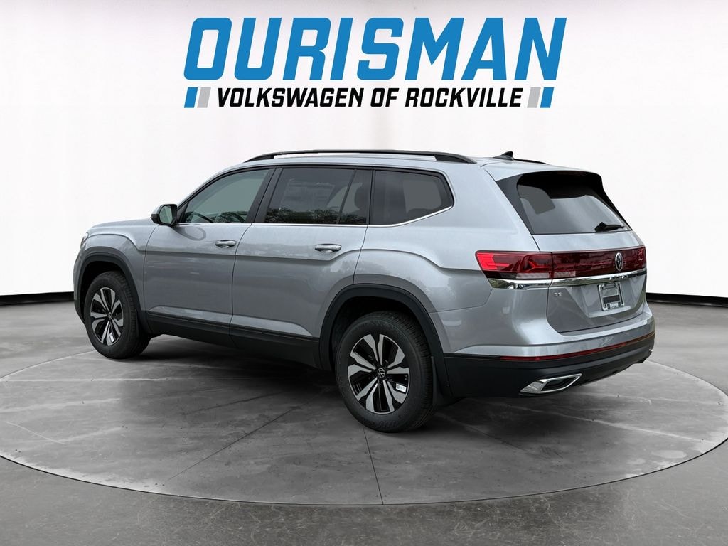 New 2026 Volkswagen Atlas 2.0T SE SUV