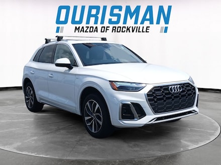 2024 Audi Q5 45 S Line Premium SUV