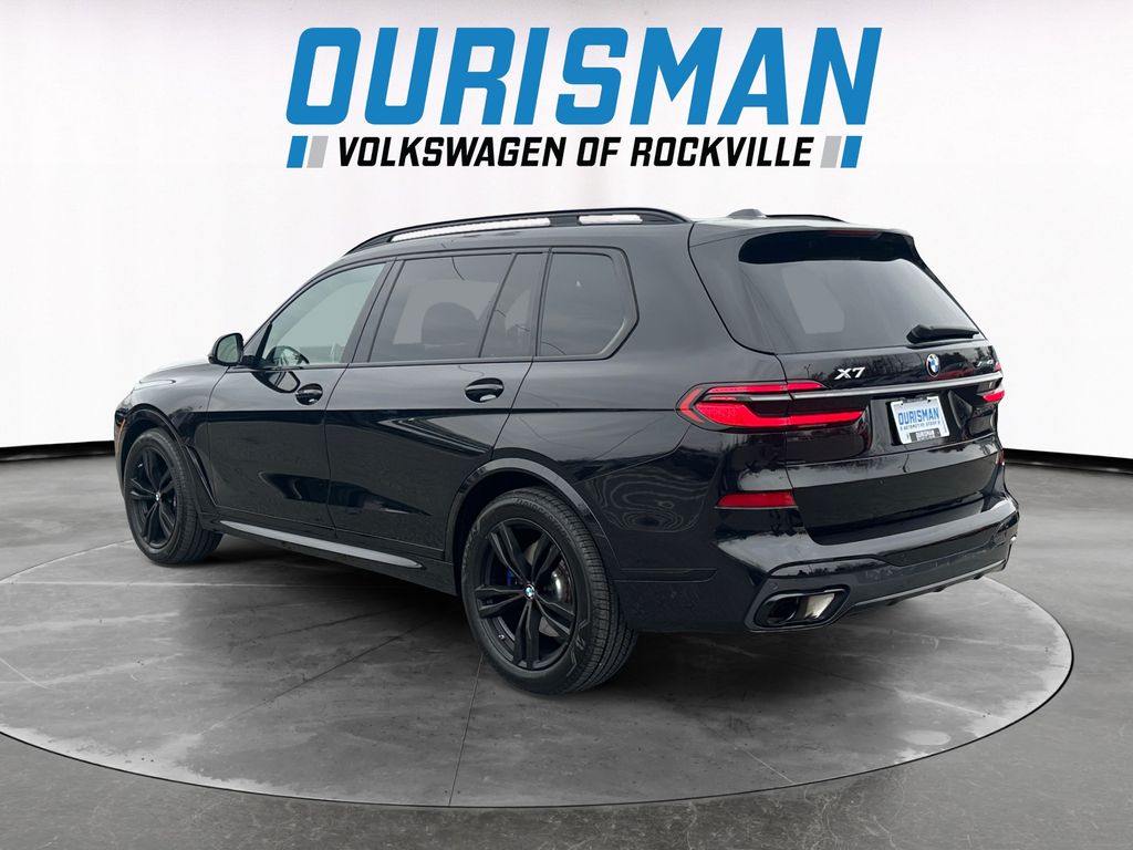 2024 Bmw X7 xDrive40i photo 4
