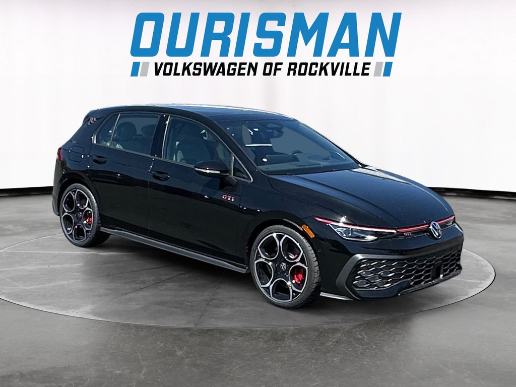 2026 Volkswagen Golf GTI 2.0T Autobahn 4dr DSG's photo