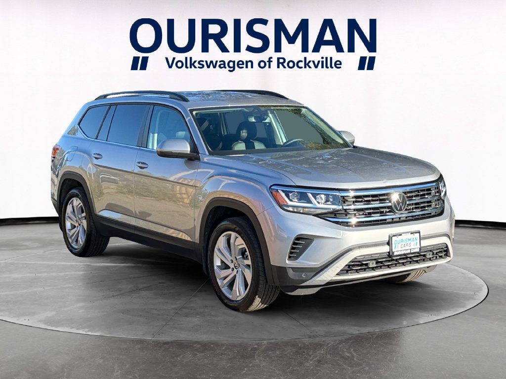 2023 Volkswagen Atlas