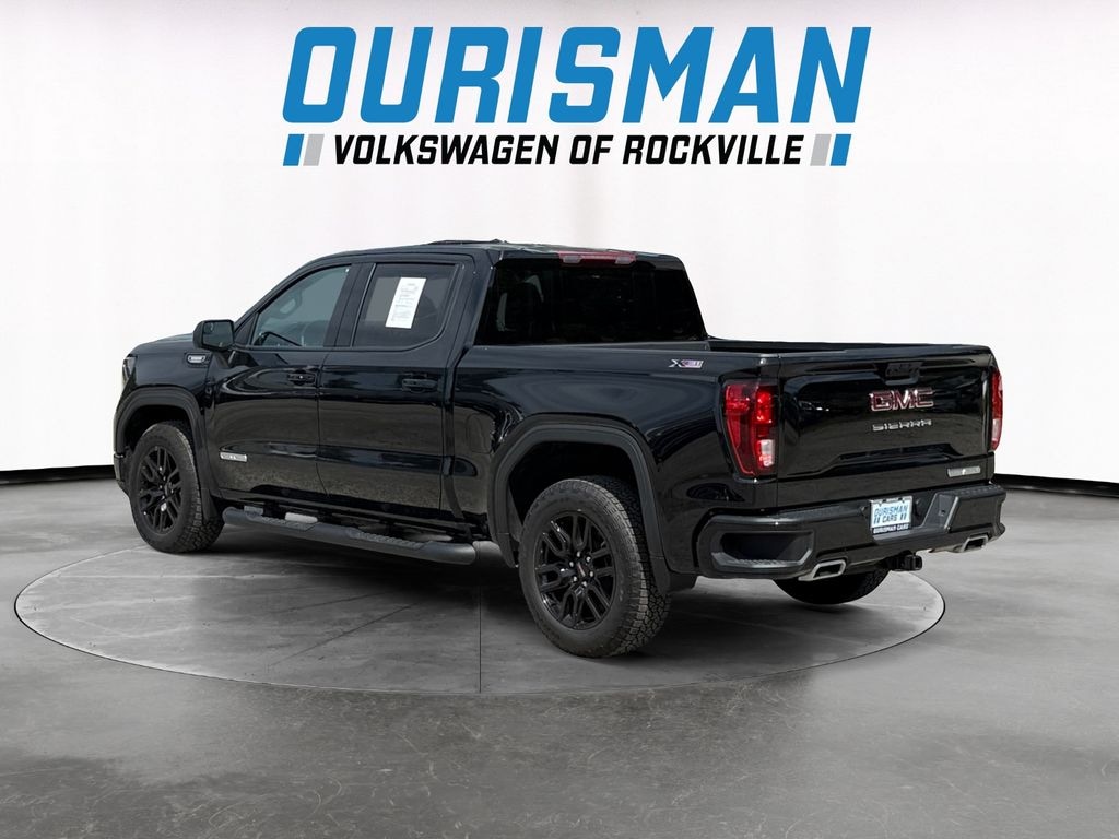 Used 2025 GMC Sierra 1500 Elevation Truck