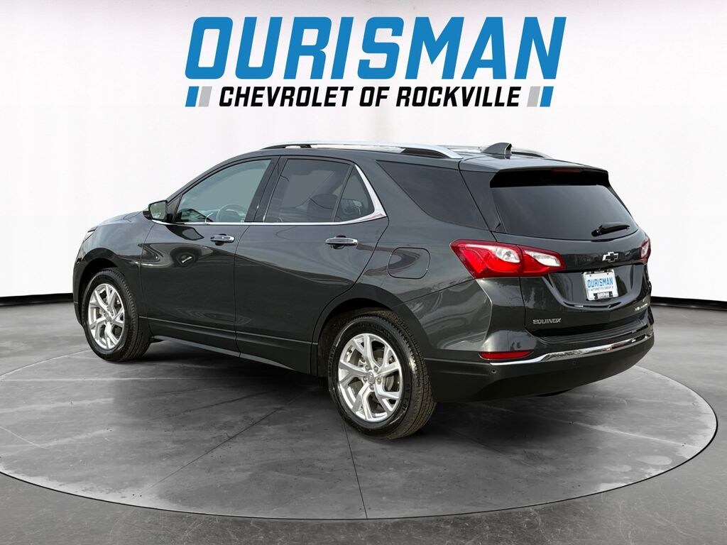 Used 2021 Chevrolet Equinox Premier SUV