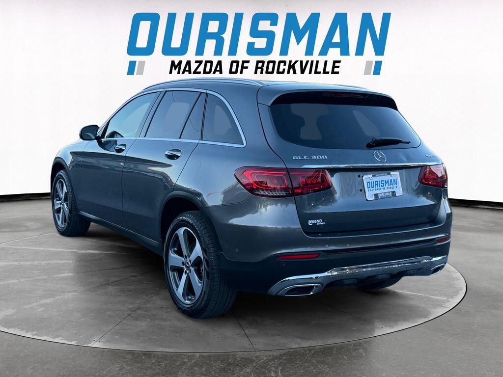 Used 2020 Mercedes-Benz GLC GLC 300 SUV