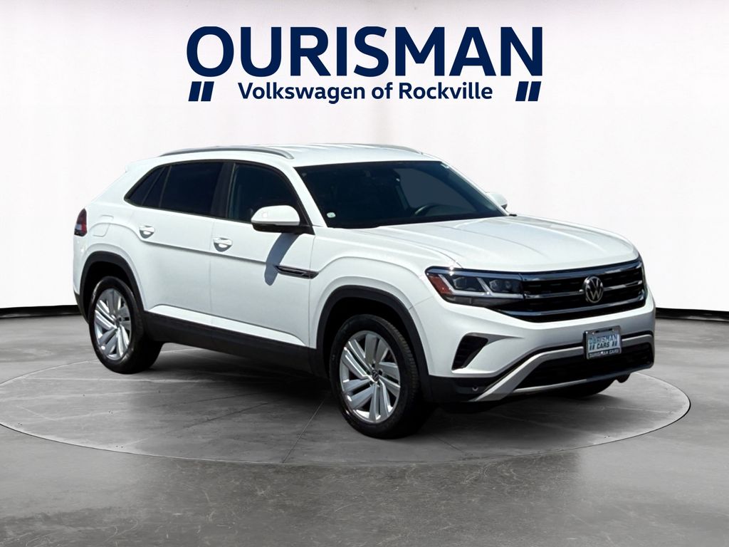 2021 Volkswagen Atlas Cross Sport 2.0T SE w/Tech's photo