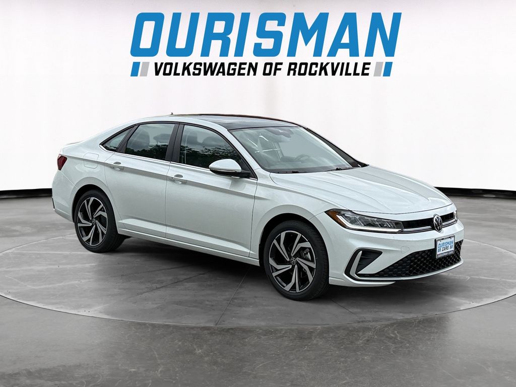 2026 Volkswagen Jetta 1.5T SEL Auto SULEV's photo
