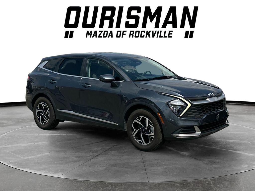 2023 Kia Sportage LX