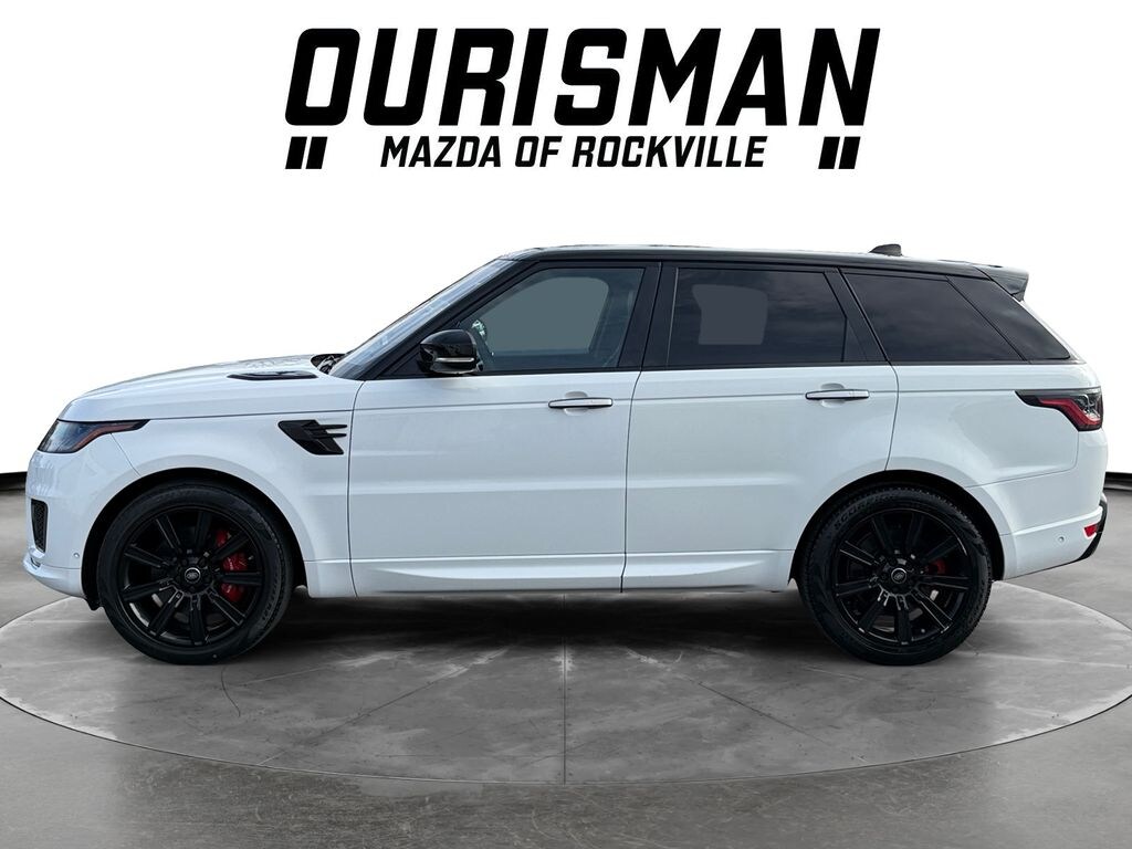 Used 2019 Land Rover Range Rover Sport HST SUV