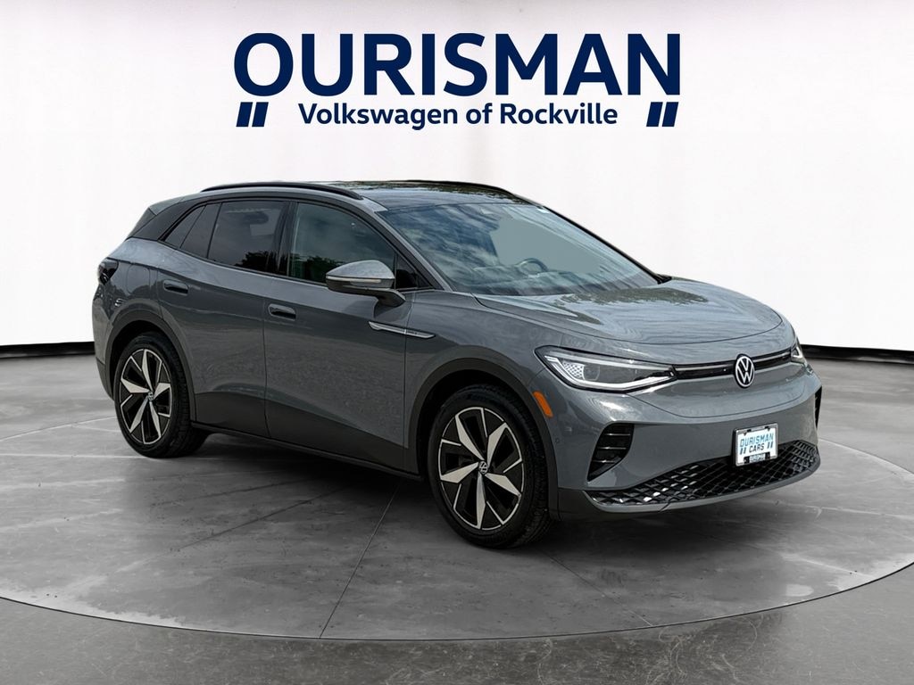 Used 2023 Volkswagen ID.4 Pro S SUV