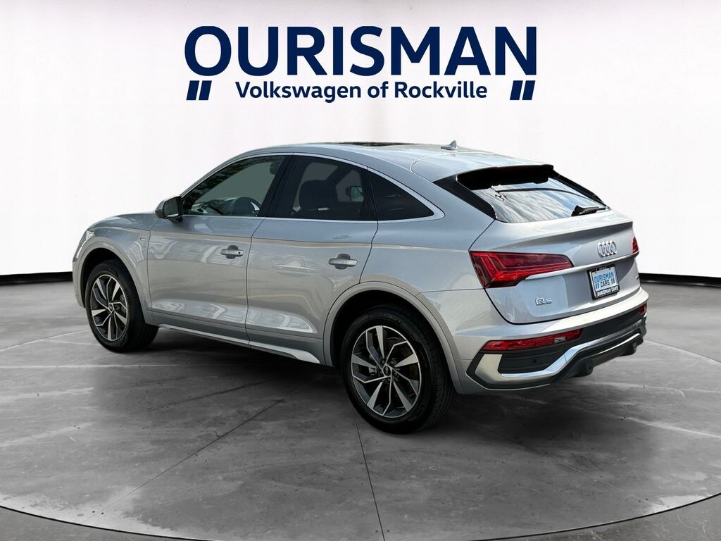Used 2023 Audi Q5 Sportback 45 S Line Premium Plus SUV