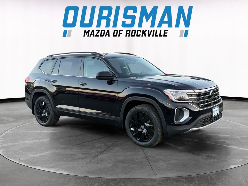 2026 Volkswagen Atlas SE w/Tech's photo