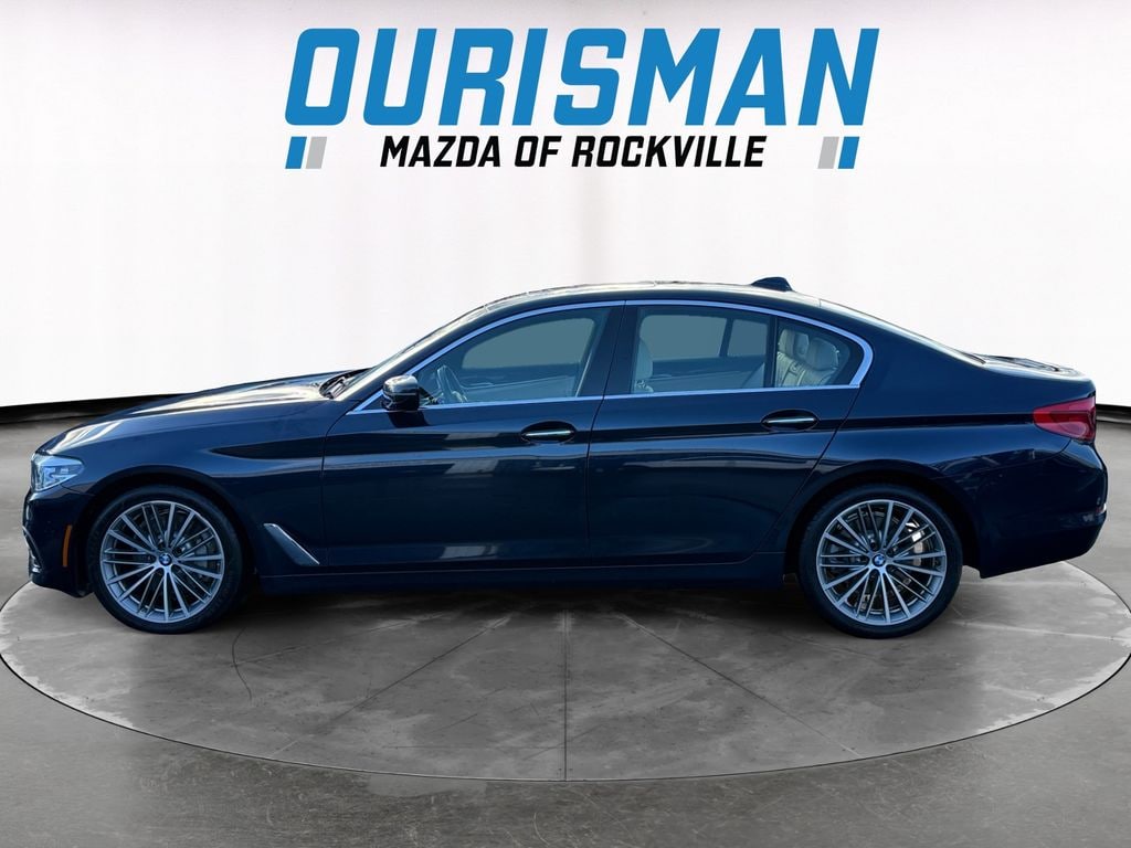 Used 2018 BMW 5 Series 530i Sedan