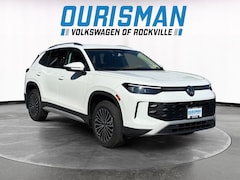 2025 Volkswagen Tiguan 2.0T S SUV