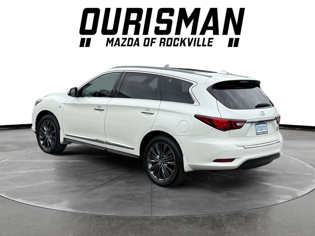 Used 2019 INFINITI QX60 Luxe SUV