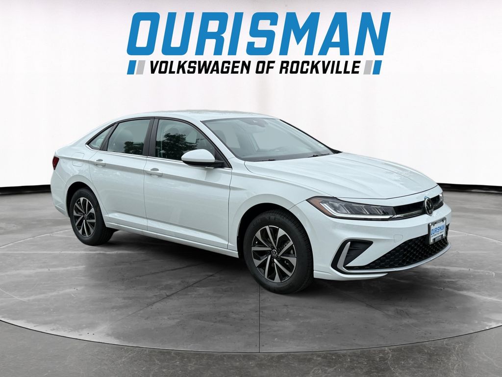 2025 Volkswagen Jetta