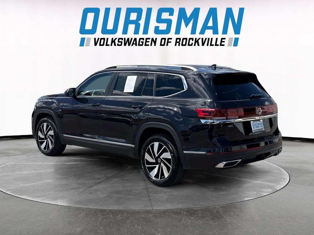 Used 2025 Volkswagen Atlas 2.0T SEL SUV