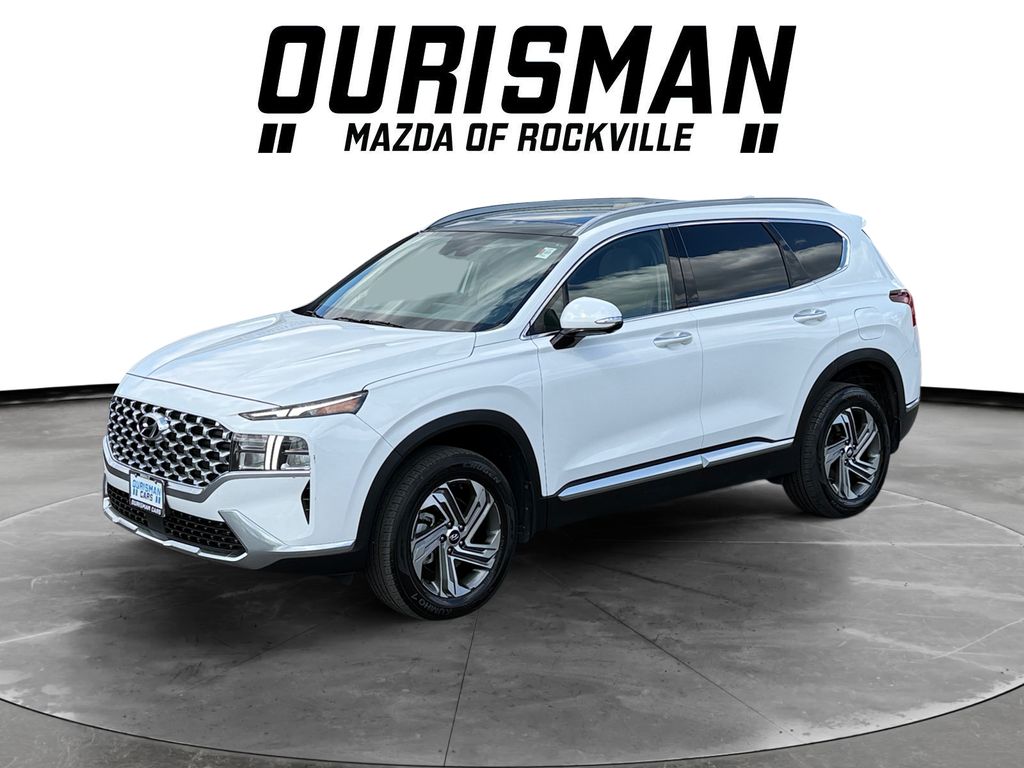 2023 Hyundai Santa Fe