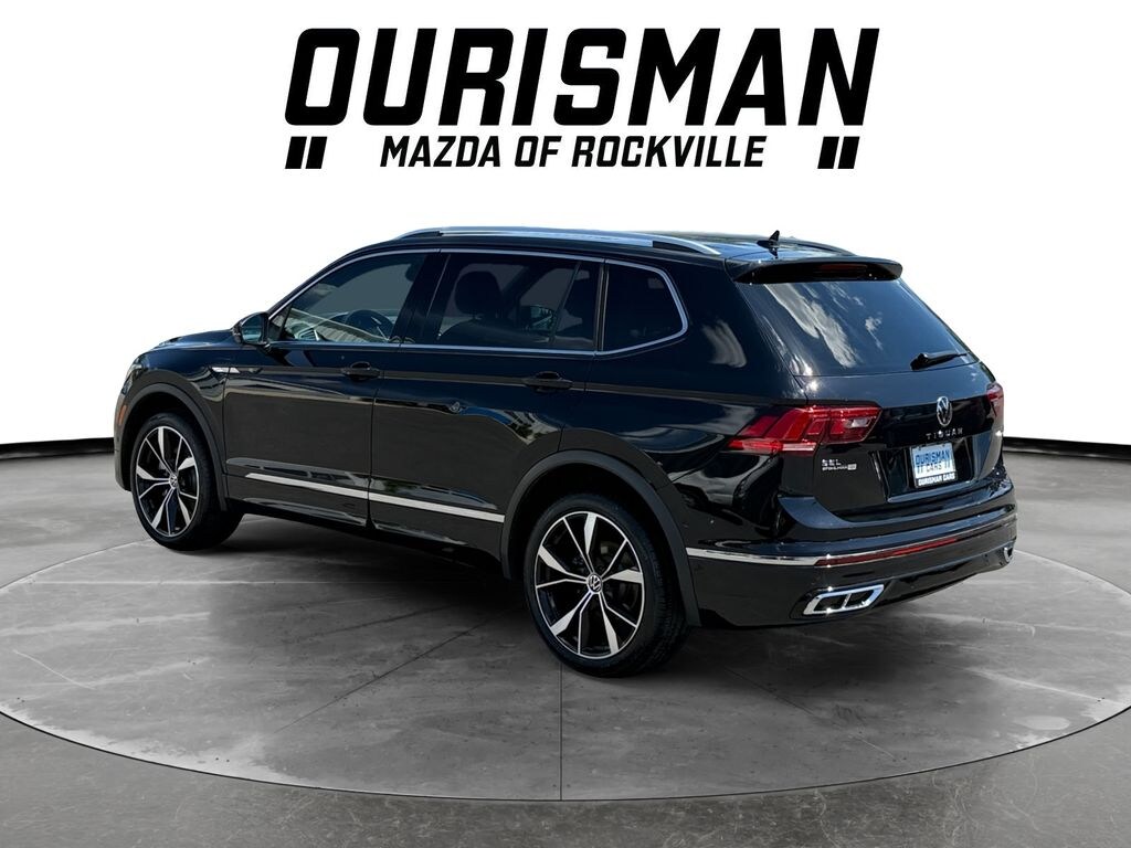 Used 2023 Volkswagen Tiguan 2.0T SEL R-Line SUV