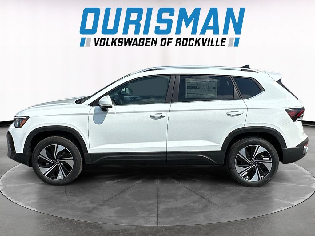New 2026 Volkswagen Taos 1.5T SE SUV