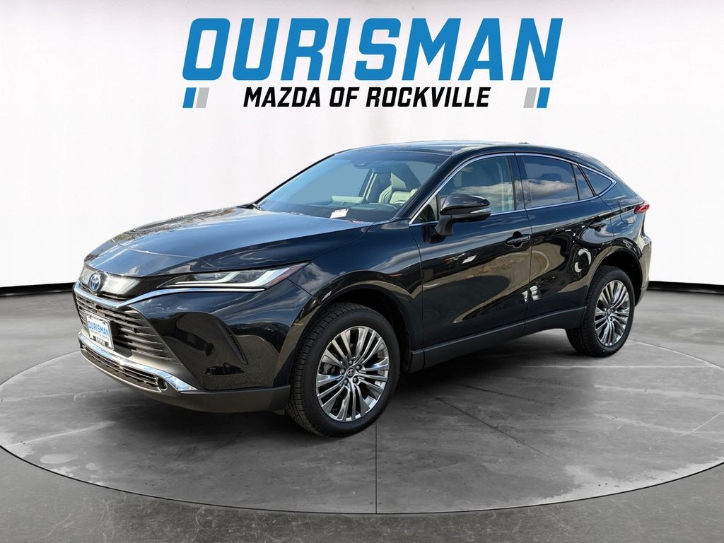 Used 2022 Toyota Venza Limited SUV